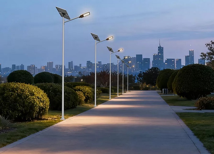 split-solar-street-light split-solar-street-light