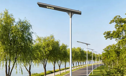 all in one solar street light all in one solar street light