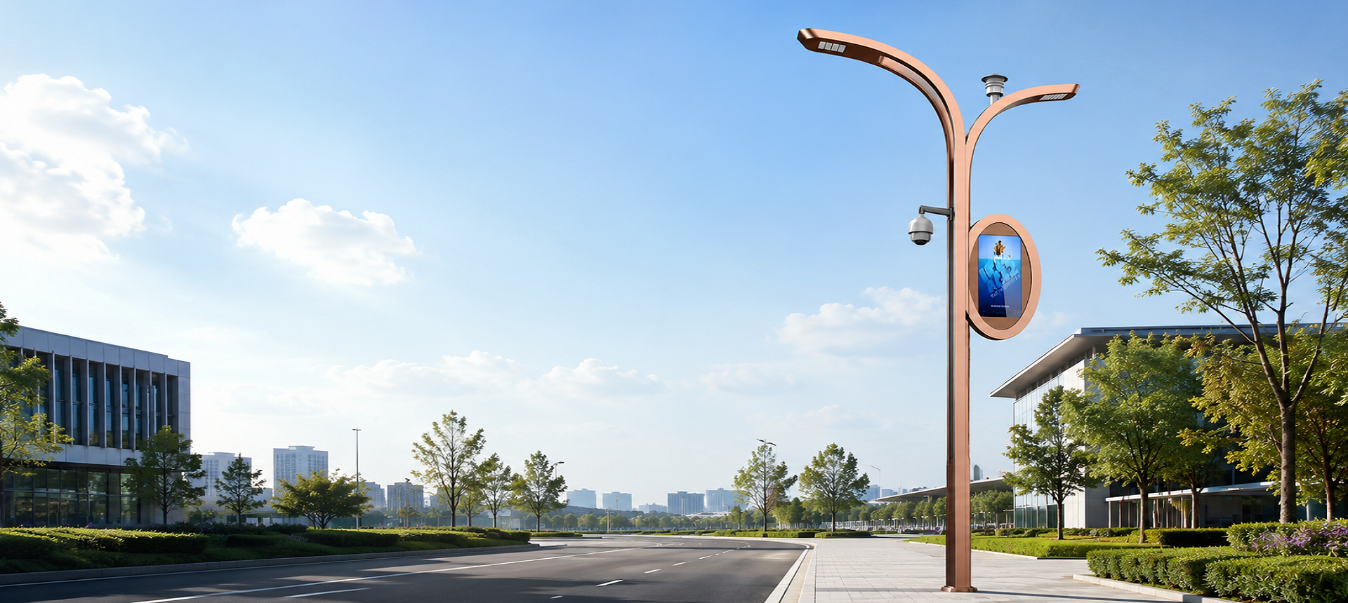 6m Light Pole Manufacturer | Phoebus Lighting