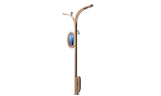 Advantages of the 12m Light Pole