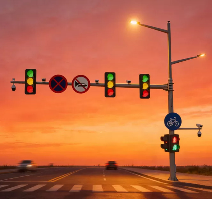 Why Choose Phoebus Lighting 12m Light Pole?