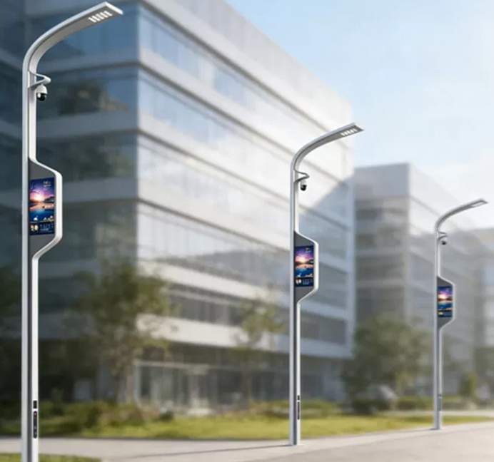Why Choose Phoebus Lighting 10m Light Pole?