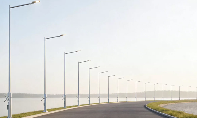 Advantages of the Conical Pole