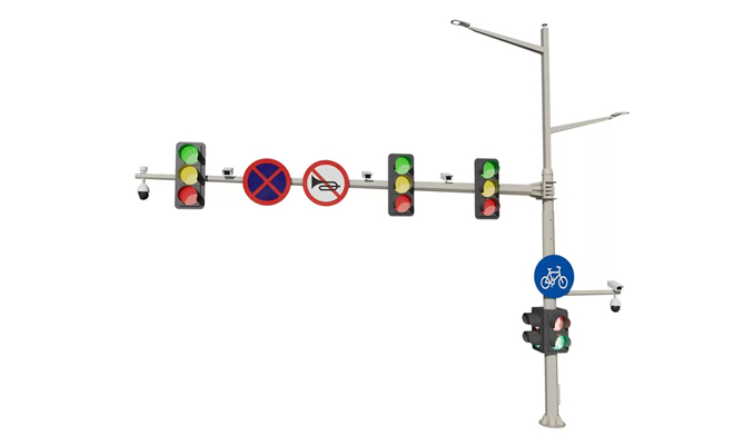 Advantages of the 15m Light Pole