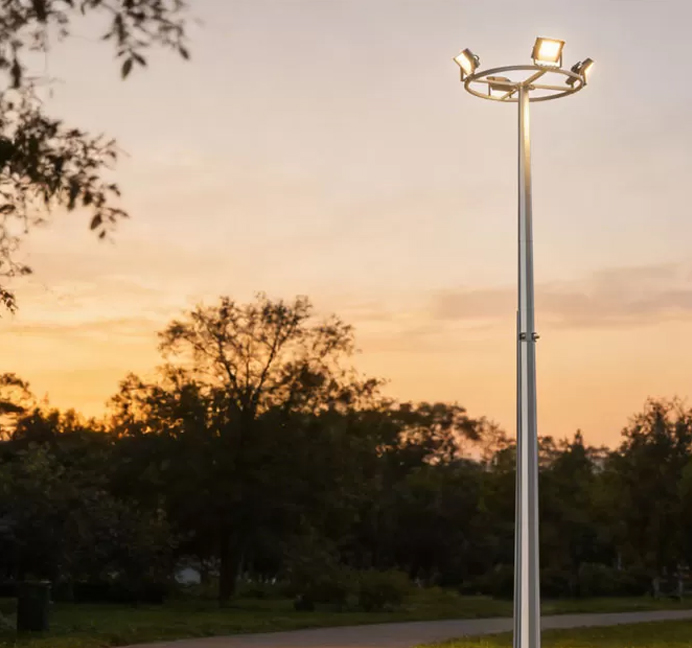 Why Choose Phoebus Lighting 15m Light Pole?
