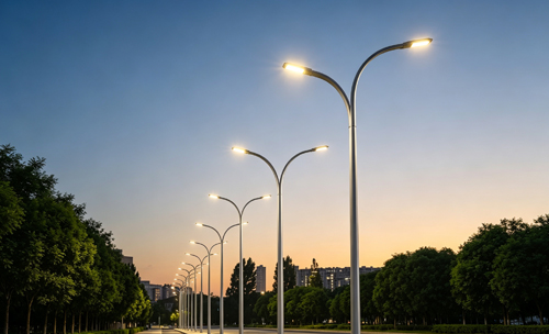 Street Light Pole Buying Guide: Height, Material, Shape and Finish Explained