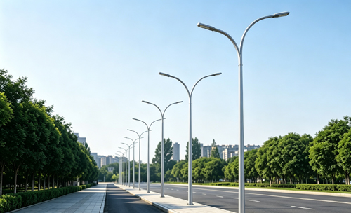 What Is a Light Pole? Types, Applications and Key Specifications