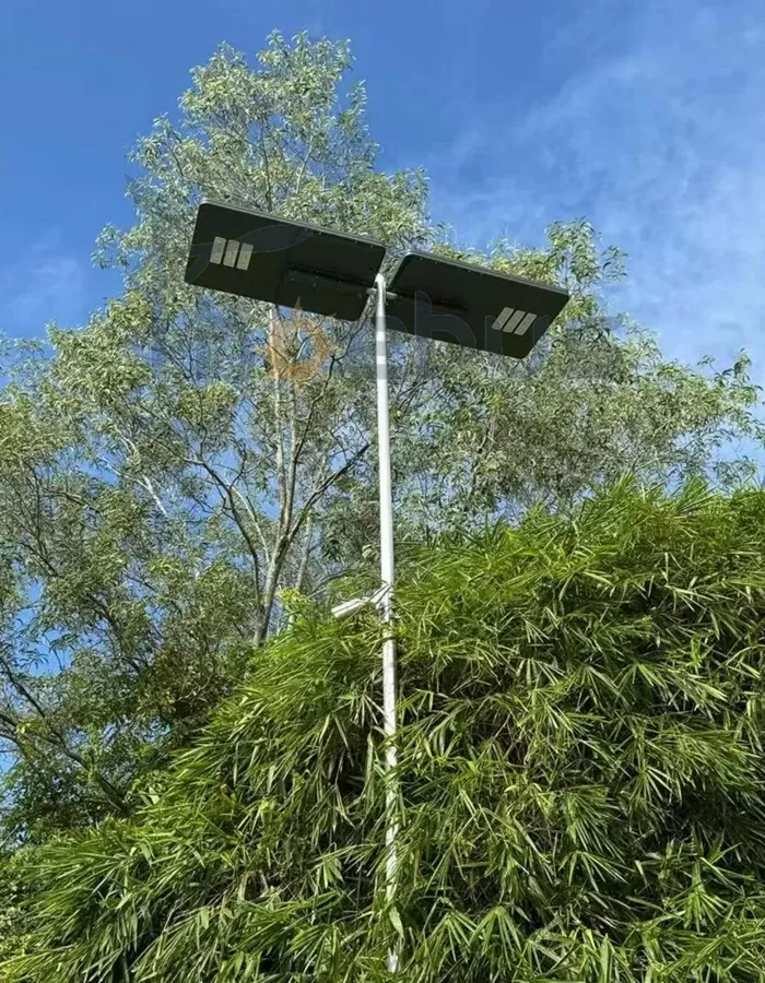 All-in-One Solar Street Light Project Description