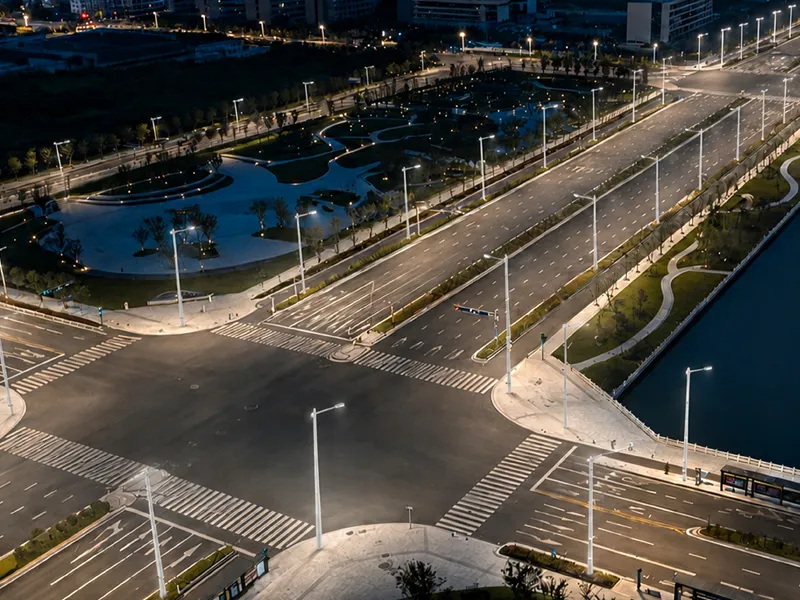Municipal Lighting