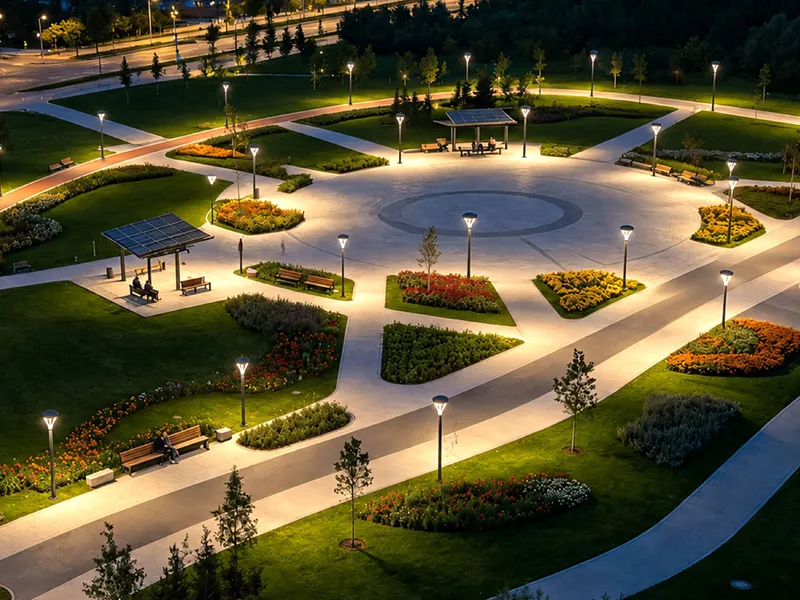 Park Lighting