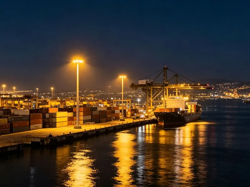 Port Lighting