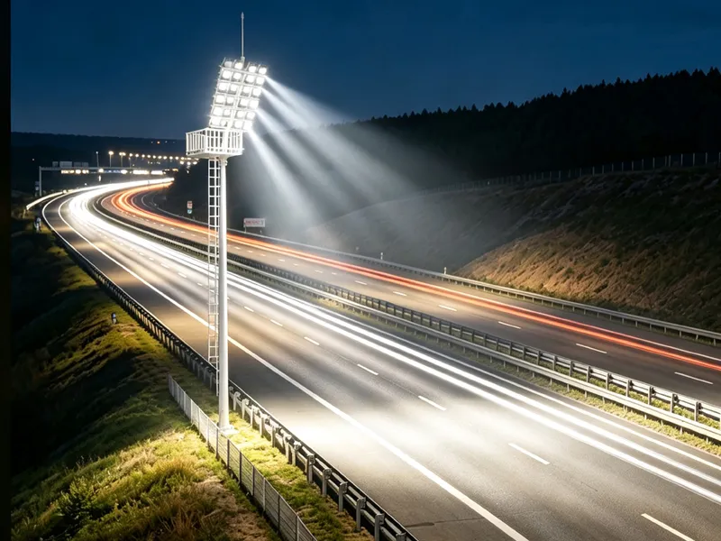 Road & Highway Lighting
