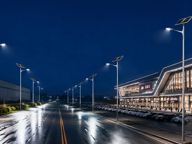 Commercial Lighting