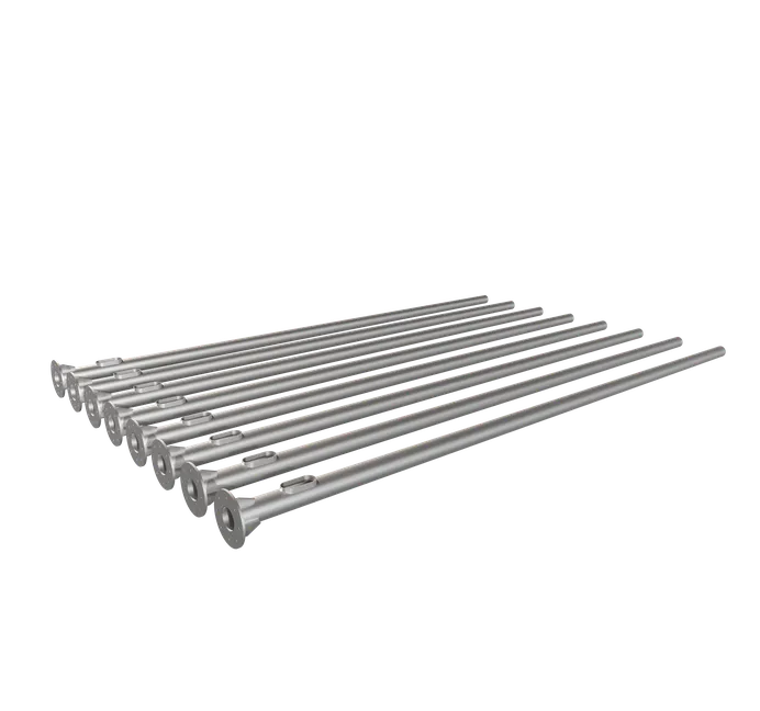 Conical Pole