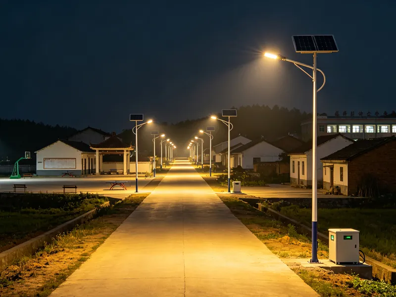 Rural Lighting