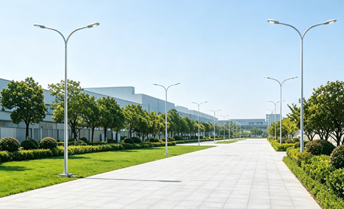 Hot Dip Galvanized Light Pole: Benefits, Process and Applications