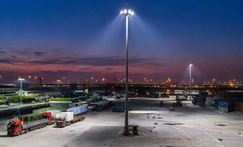High Mast Light Price Guide: Pole Height, LED Configuration and Installation Costs