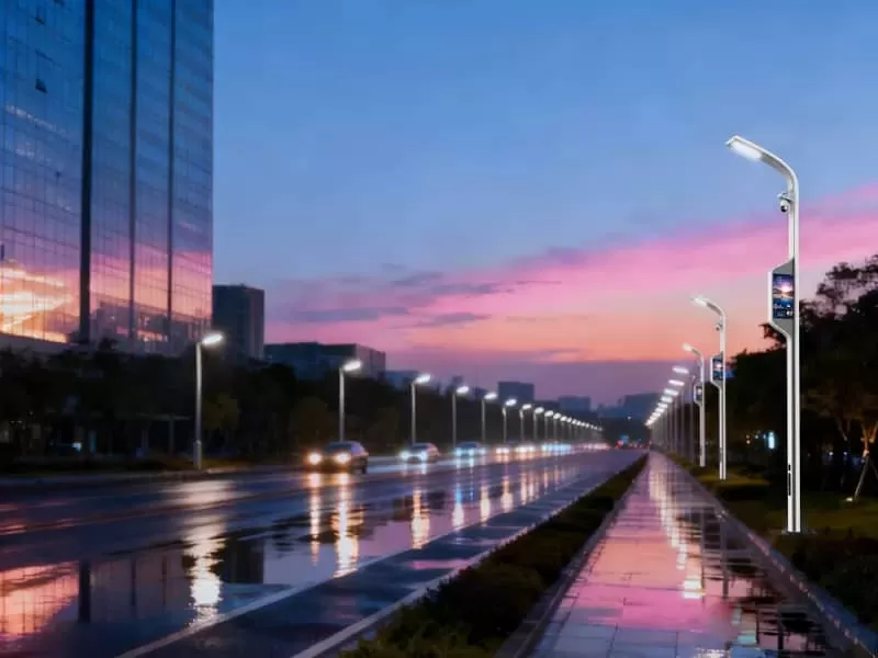 Smart City Lighting
