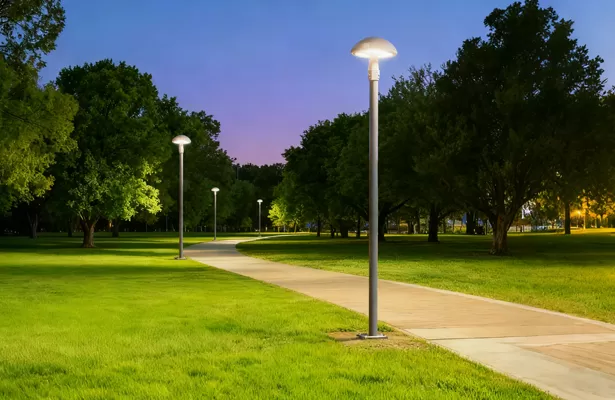 Garden & Park Lighting