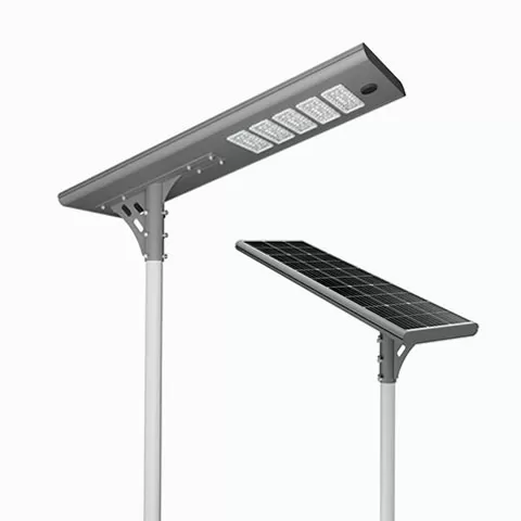 Smart Solar Street Light
