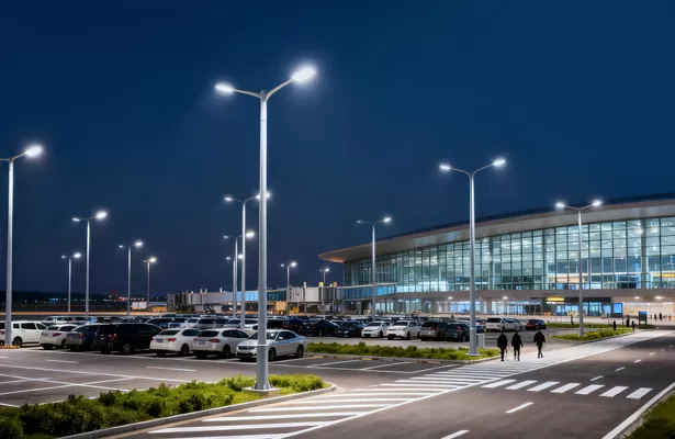 Parking Lot Lighting