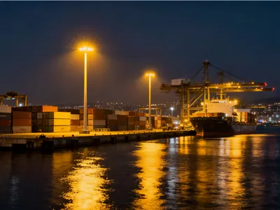 Airport & Port Lighting