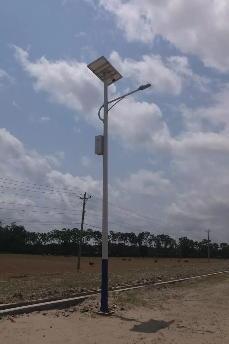 18 watt led street light