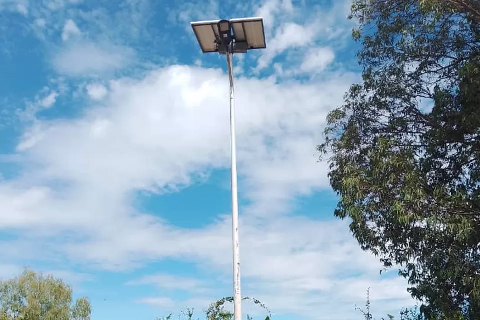 Abuja Airport Peripheral Road Project | International OEM Case of Smart Solar Street Lights
