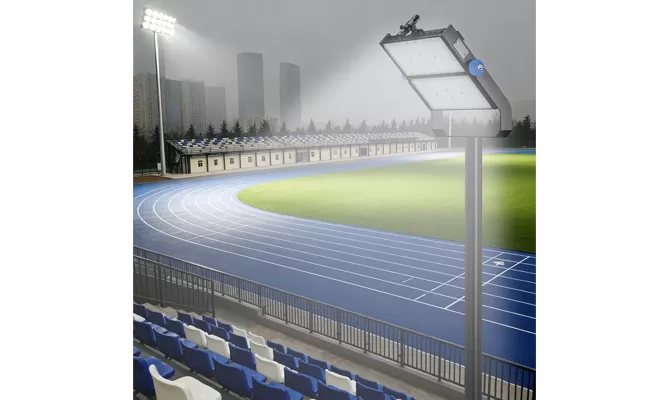 Athletics Track Lighting / Track and Field Lighting
