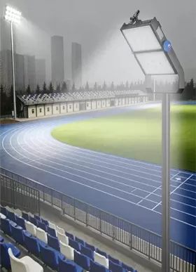 Athletics Track Lighting / Track and Field Lighting