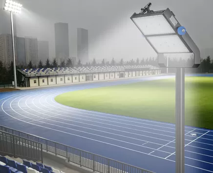 Athletics Track Lighting / Track and Field Lighting
