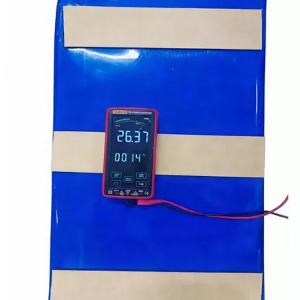 Battery Voltage Inspection