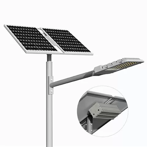Solar Street Light