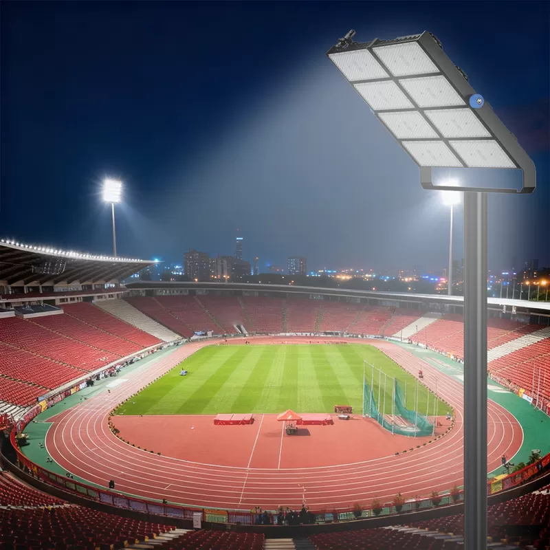 Comprehensive Stadium Lighting