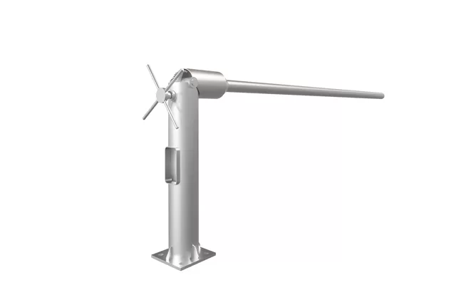 Conical Foldable Pole