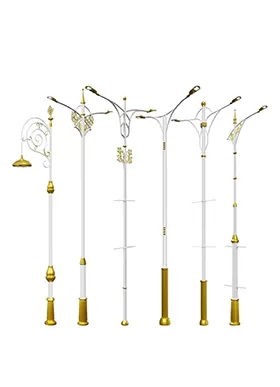 Decorative Light Pole