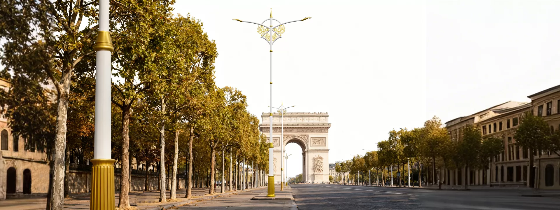 What Makes Phoebus Decorative Light Poles Popular With International Customers?