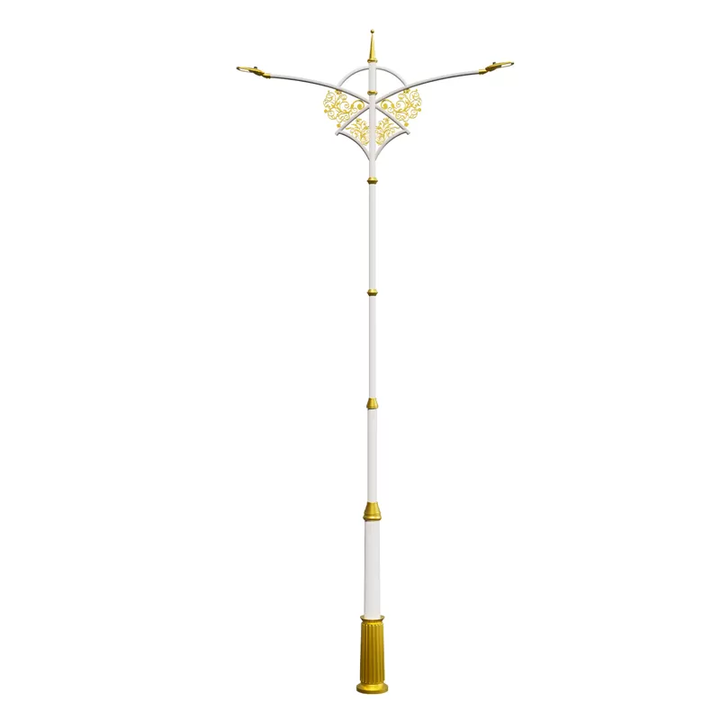 Decorative Light Pole