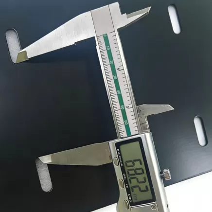 Dimensions and Assembly Inspection