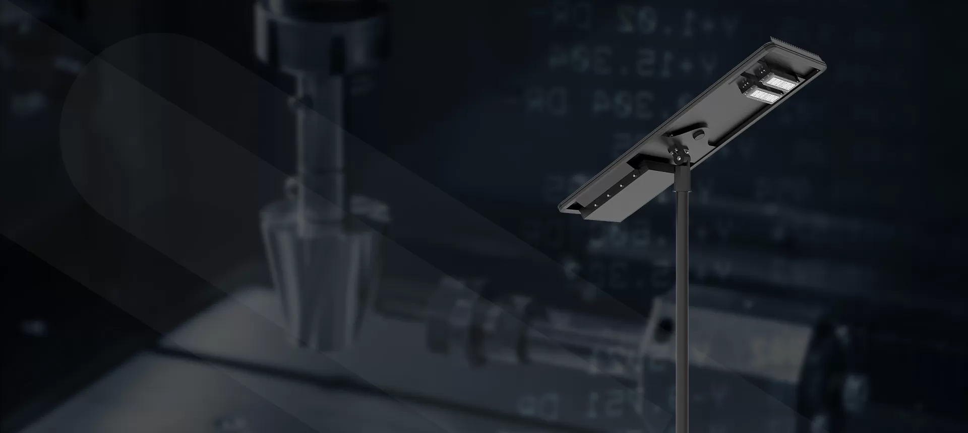 Focused on All in One Solar Street Light OEM