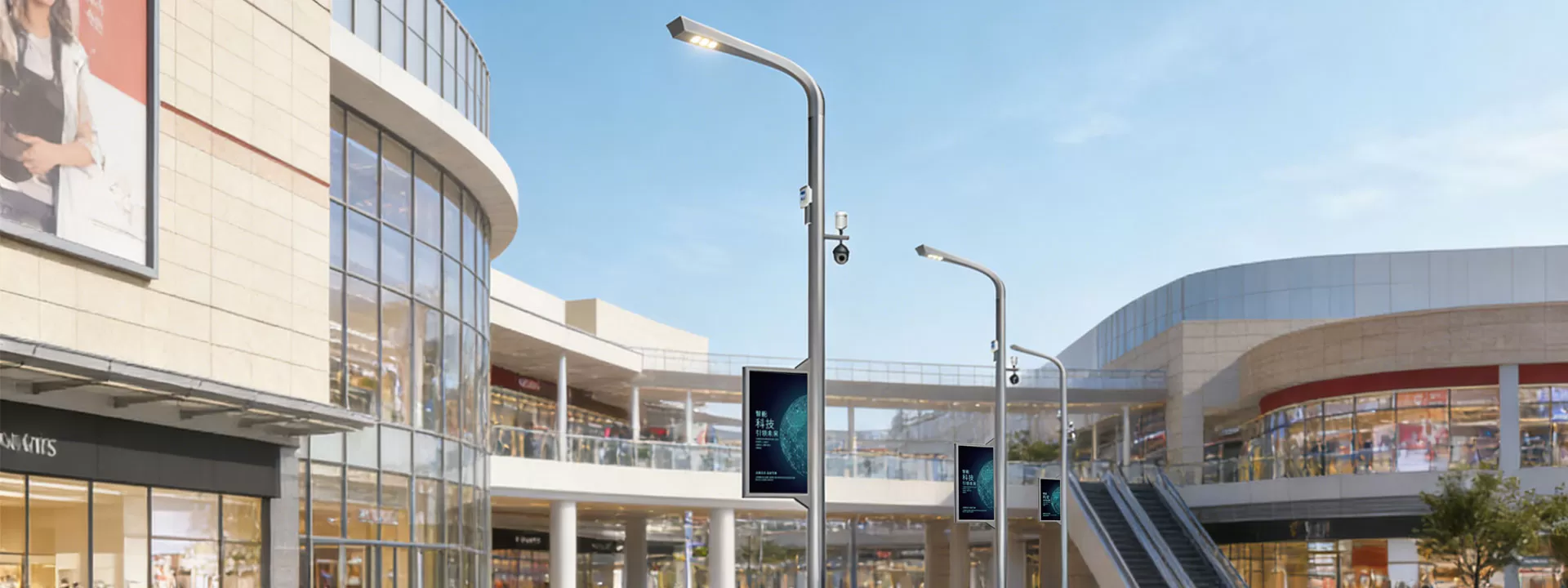 How to Maintain A Smart Pole with SOS?