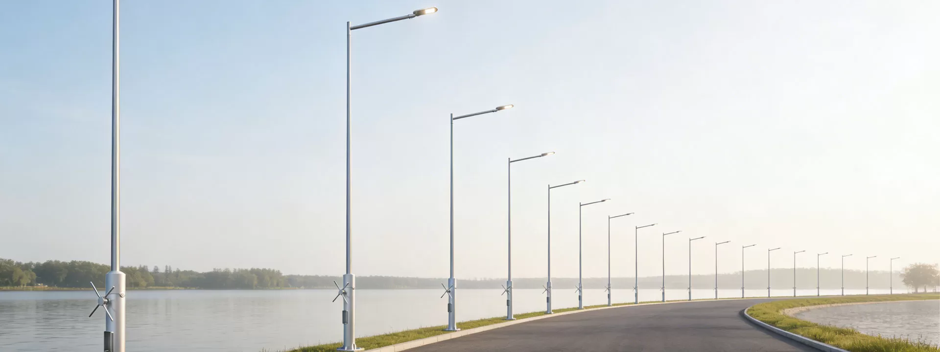 How to Maintain Conical Foldable Poles?