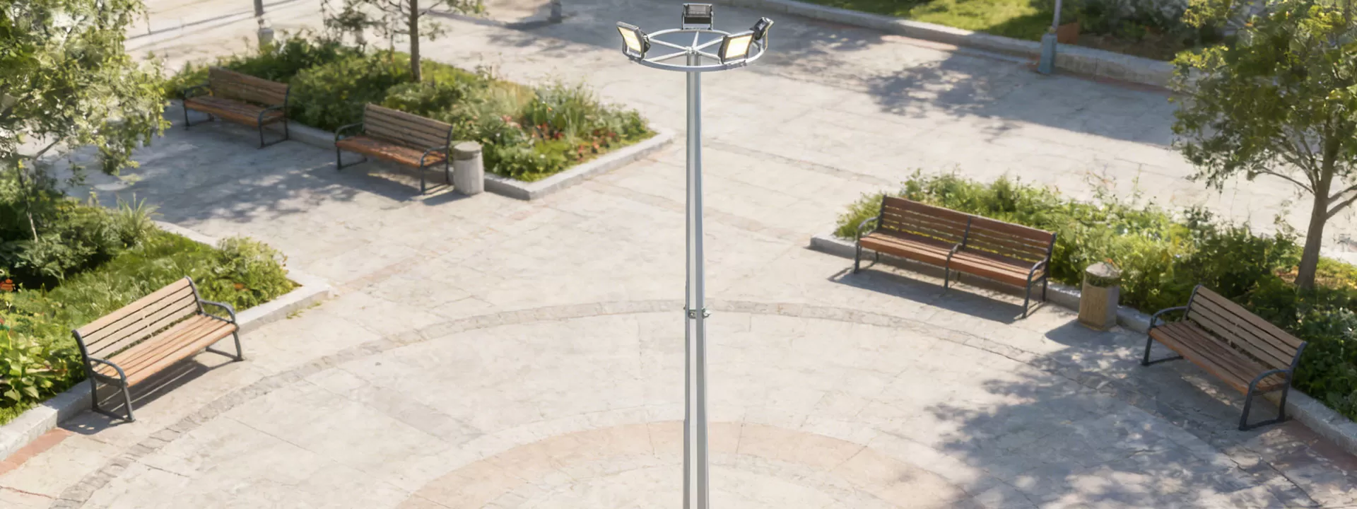 How to Maintain Octagonal Foldable Poles?