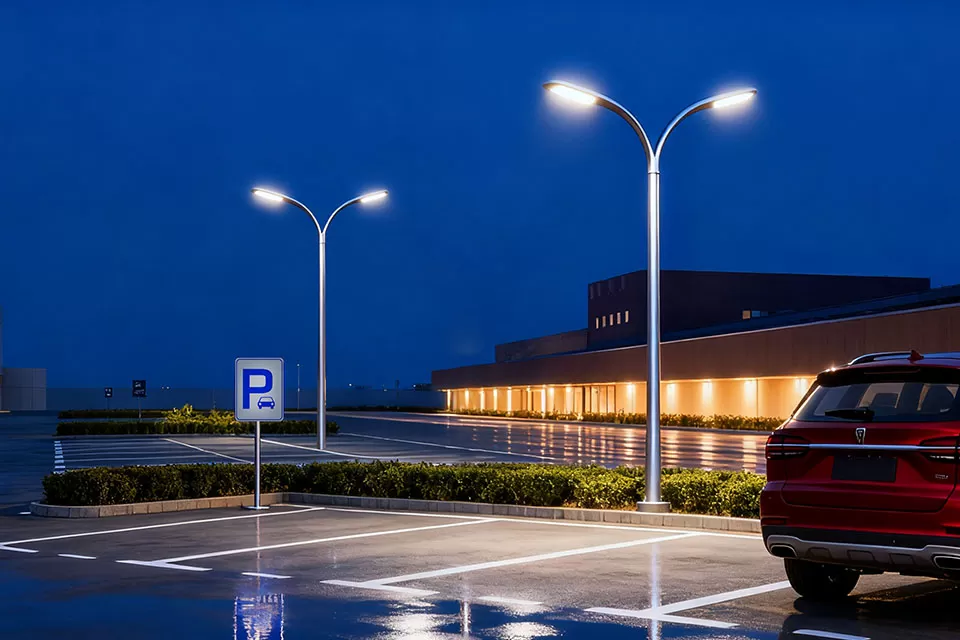 Airport & Port Lighting