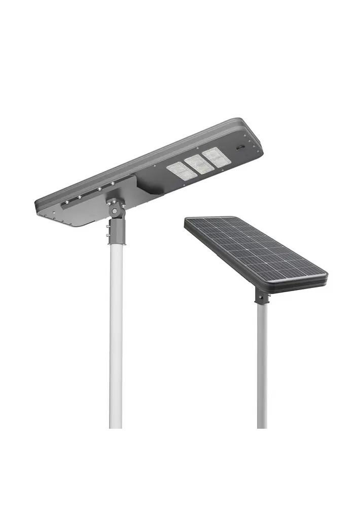 intelligent control all in one solar street light price