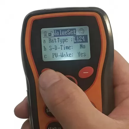 Intelligent Control Function Inspection