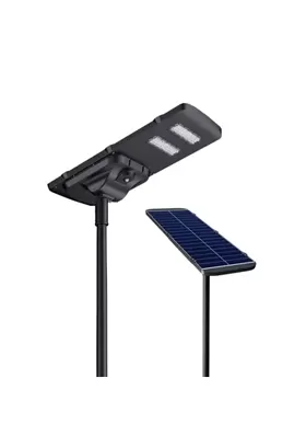 IoT Solar Street Light