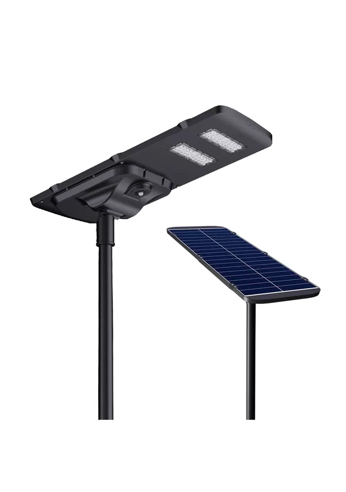 Iot Solar Street Light