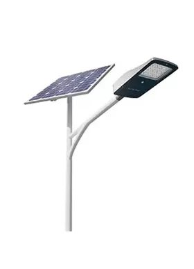 All in Two Solar Street Light