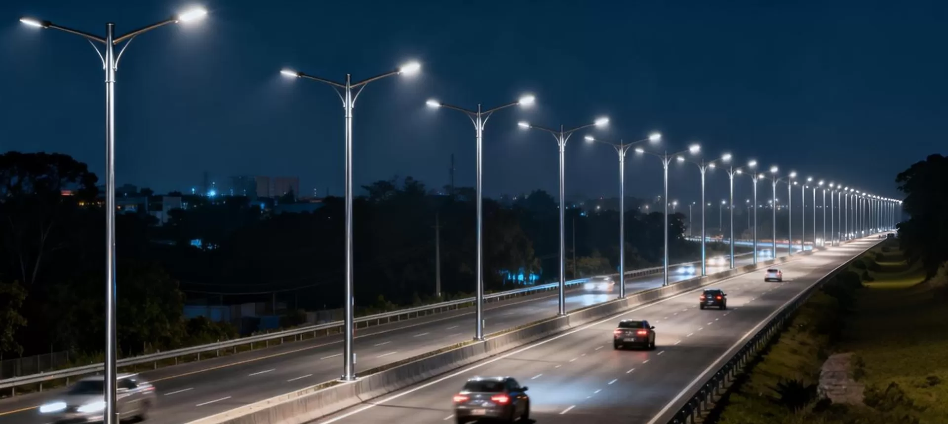 LED Street Light